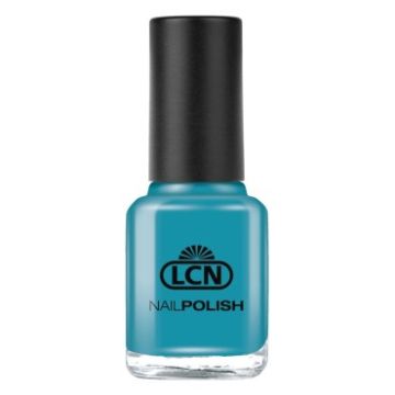 Nail Polish, 8 ml -  Blue Winter Sky