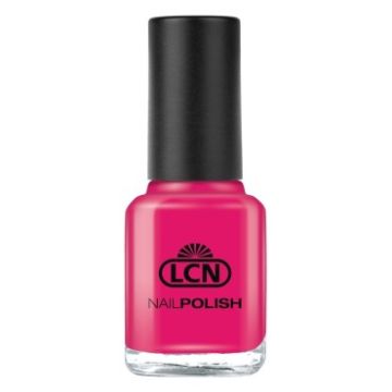 Nail Polish, 8 ml - Hot pink