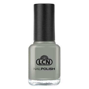 Nail Polish, 8 ml - Business grey