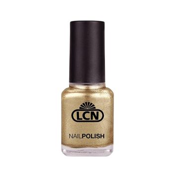 Nail Polish, 8 ml. - Gold rush