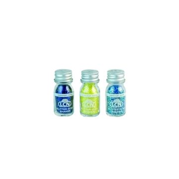 Glitter dust shaker - Purple