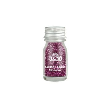Glitter Dust Shaker - 'Fuchsia fine'