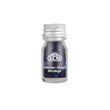 Glitter dust shaker - violet