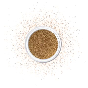 Fine Nail Art Dust Colour: Real Gold