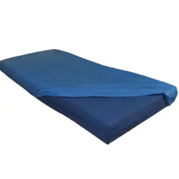 Engangslagen stræk plastik, blå, 210x90x20. 10 stk