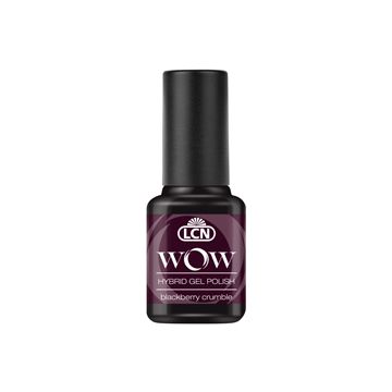 WOW Hybrid Gel Polish, 8 ml. - Blackberry crumble