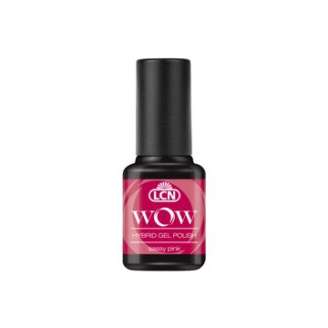 WOW Hybrid Gel Polish, 8 ml. - Sassy pink