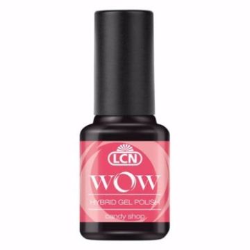 WOW Hybrid Gel Polish, 8 ml. - Candy Shop