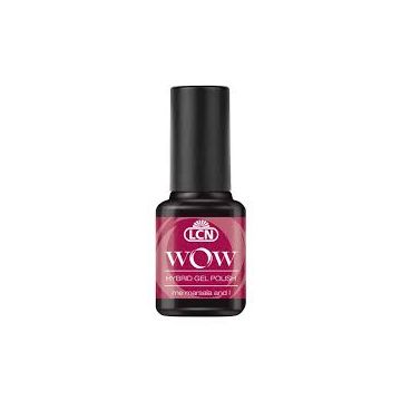 WOW Hybrid Gel Polish, 8 ml - Me Marsala and I