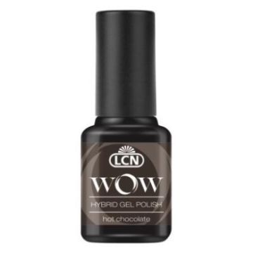 WOW Hybrid Gel Polish, 8 ml - Hot Chocolate
