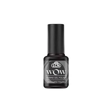 WOW Hybrid Gel Polish, 8 ml - Not a grey mouse