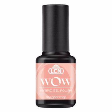 WOW Hybrid Gel Polish, 8 ml - My Dear Rose