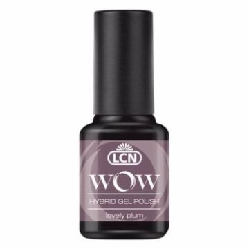 WOW Hybrid Gel Polish, 8 ml - Lovely Plum