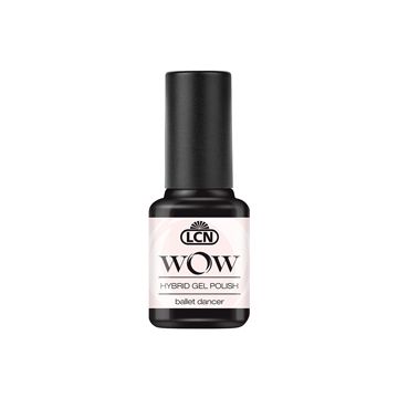 WOW Hybrid Gel Polish, 8 ml - Ballet dancer
