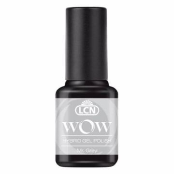 WOW Hybrid Gel Polish, 8 ml - Mr. Grey