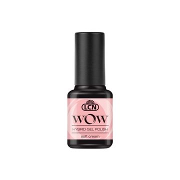 WOW Hybrid Gel Polish, 8 ml -  Soft cream