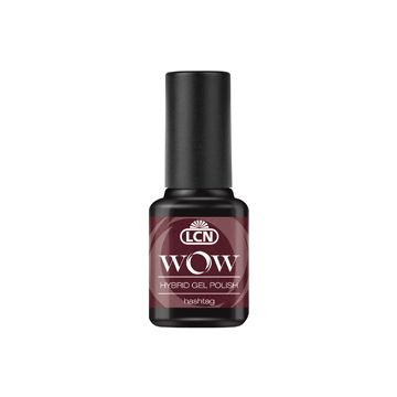 WOW Hybrid Gel Polish, 8 ml - hashtag