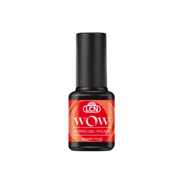 WOW Hybrid Gel Polish, 8 ml. -  Sweet coral