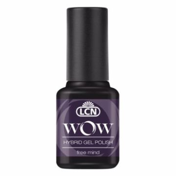 WOW Hybrid Gel Polish, 8 ml.-  Free mind