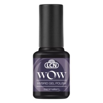 WOW Hybrid Gel Polish, 8 ml.-  Minimalis