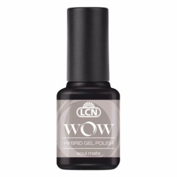 WOW Hybrid Gel Polish, 8 ml.- Soul mate