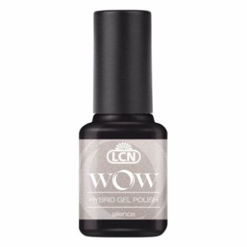 WOW Hybrid Gel Polish, 8 ml.  - Silence