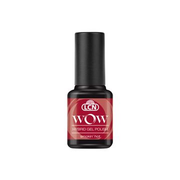 WOW Hybrid Gel Polish, 8 ml. - Smokin' hot