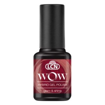 WOWHybrid Gel Polish, 8 ml. -  Glam & shine