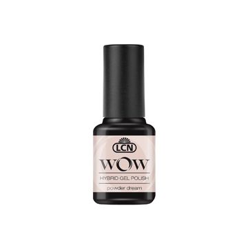 WOW Hybrid Gel Polish, 8 ml - Powder dream