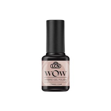 WOW Hybrid Gel Polish, 8 ml - Classic Rosé