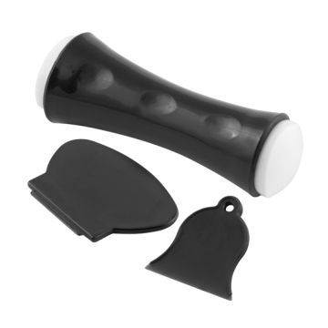 Dobbeltsidet stempel