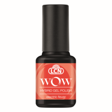 WOW Hybrid Gel Neon Polish, 8ml