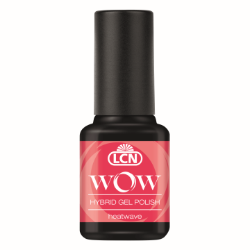WOW Hybrid Gel Neon Polish, 8ml