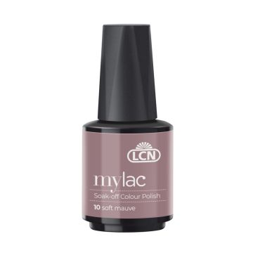 myLac Soak-off Colour Polish, 10 ml.