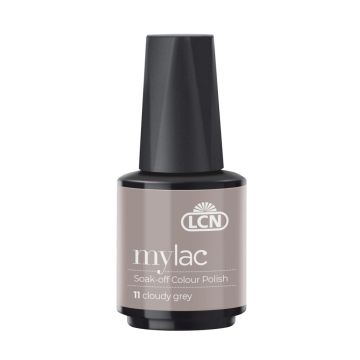 myLac Soak-off Colour Polish, 10 ml.