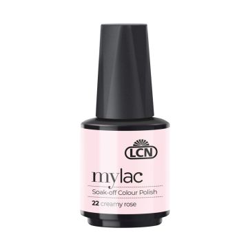 myLac Soak-off Colour Polish, 10 ml.