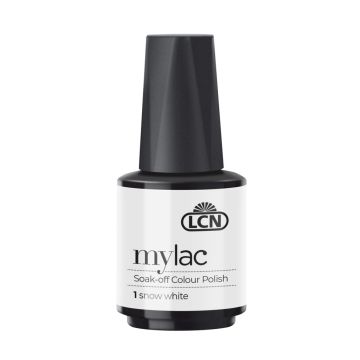 myLac Soak-off Colour Polish, 10 ml.