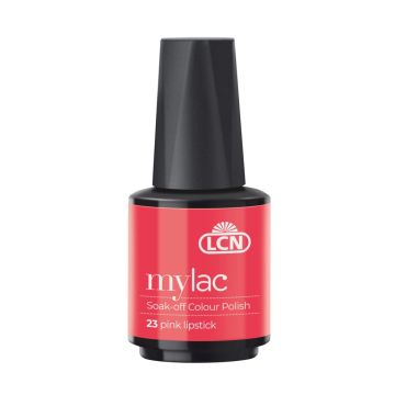 myLac Soak-off Colour Polish, 10 ml.