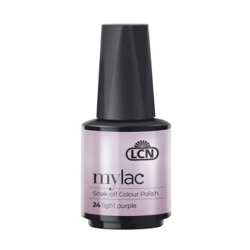 myLac Soak-off Colour Polish, 10 ml.