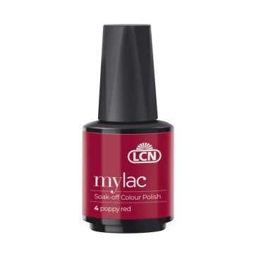 myLac Soak-off Colour Polish, 10 ml.