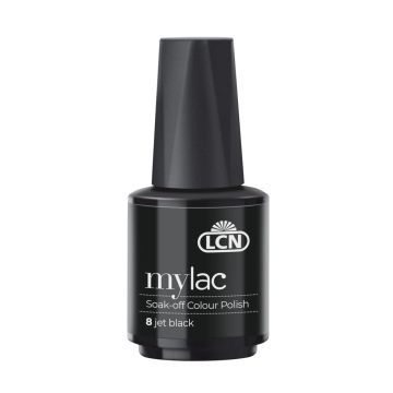 myLac Soak-off Colour Polish, 10 ml.