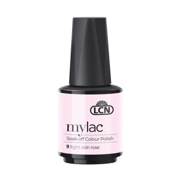 myLac Soak-off Colour Polish, 10 ml.