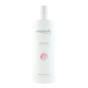 Pandhy´s ™ Rose water pure flower water varenummer 980732