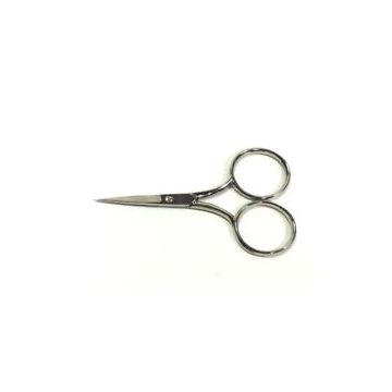 Saks til præcisionsarbejde. 10 cm. lang.