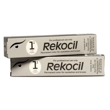 Rekocil, Grafit/Grå, 20 ml.
