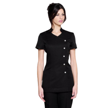 Lili Sort str. 6 udgået knapper