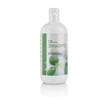 After-Wax Oil, Eucalyptos. 500 ml.