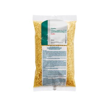 Voksperler, Honey, 1000 g.
