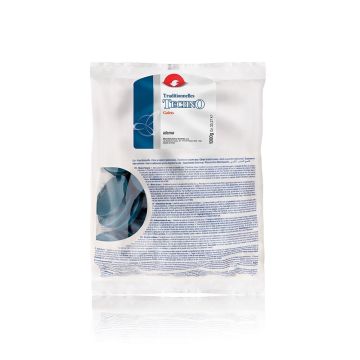 Voksskiver, Blå Azulen, 1000 g.
