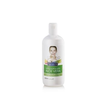 Premium, Aloe Vera Post Wax Lotion 500 ml.